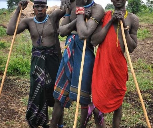 12-Day South, North, & East Ethiopia Tour