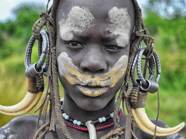 5-Days Omo Valley Tribal Tour