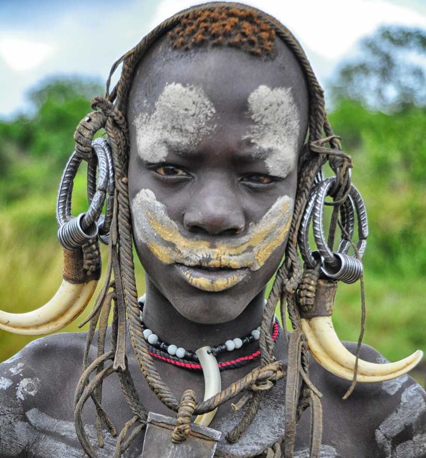 5-Days Omo Valley Tribal Tour
