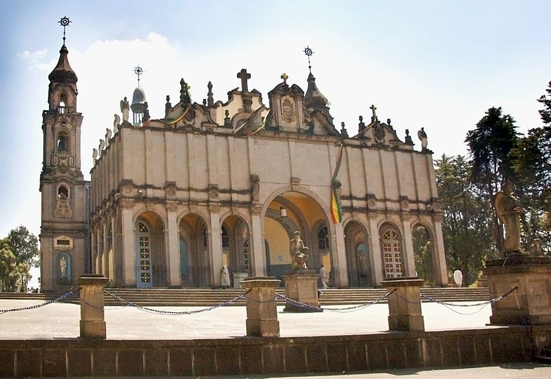 Full-Day Addis Ababa City Tour