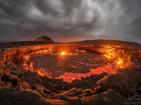 3-Day Danakil Depression Tour