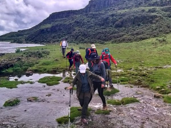 5-Day Bale Mountains Trek