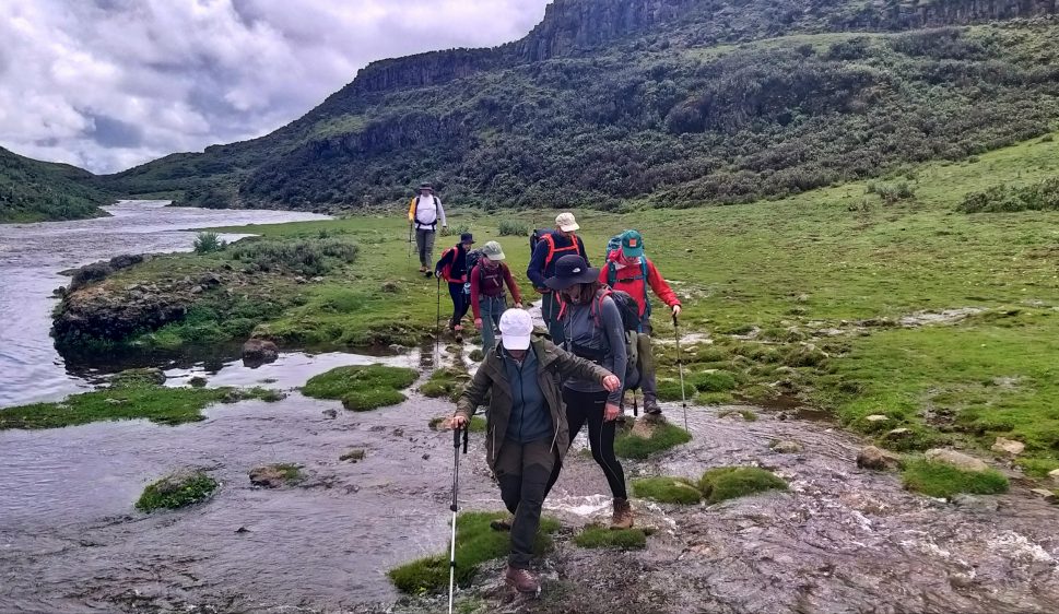 5-Day Bale Mountains Trek