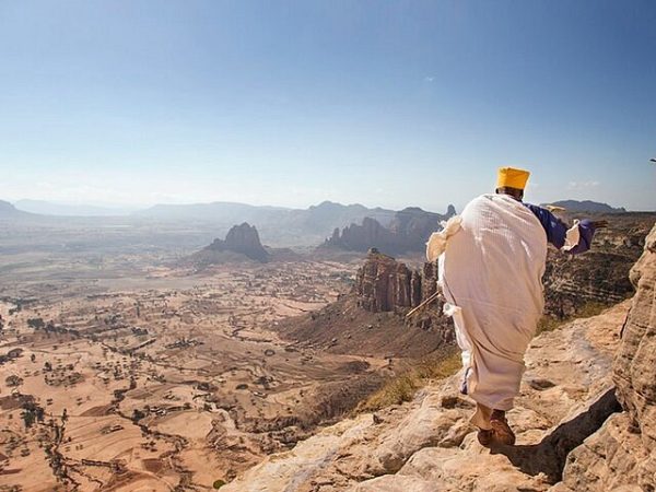 4-Day Semien Mountain Trek