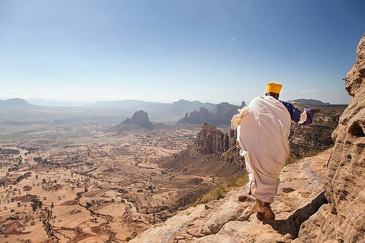 4-Day Semien Mountain Trek