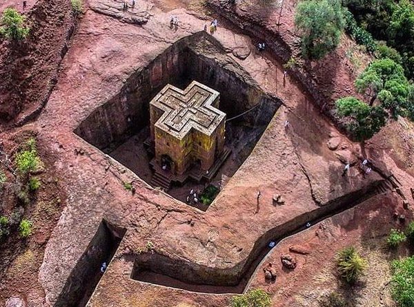 5-Day Northern Ethiopia — Historic Route