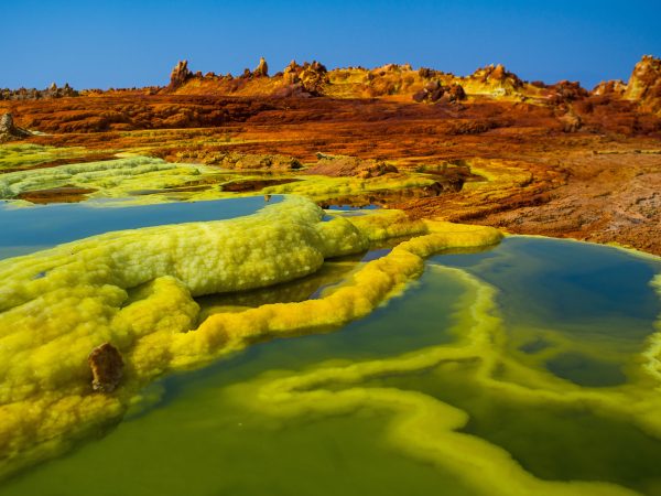 4-Day Lalibela & Danakil Depression