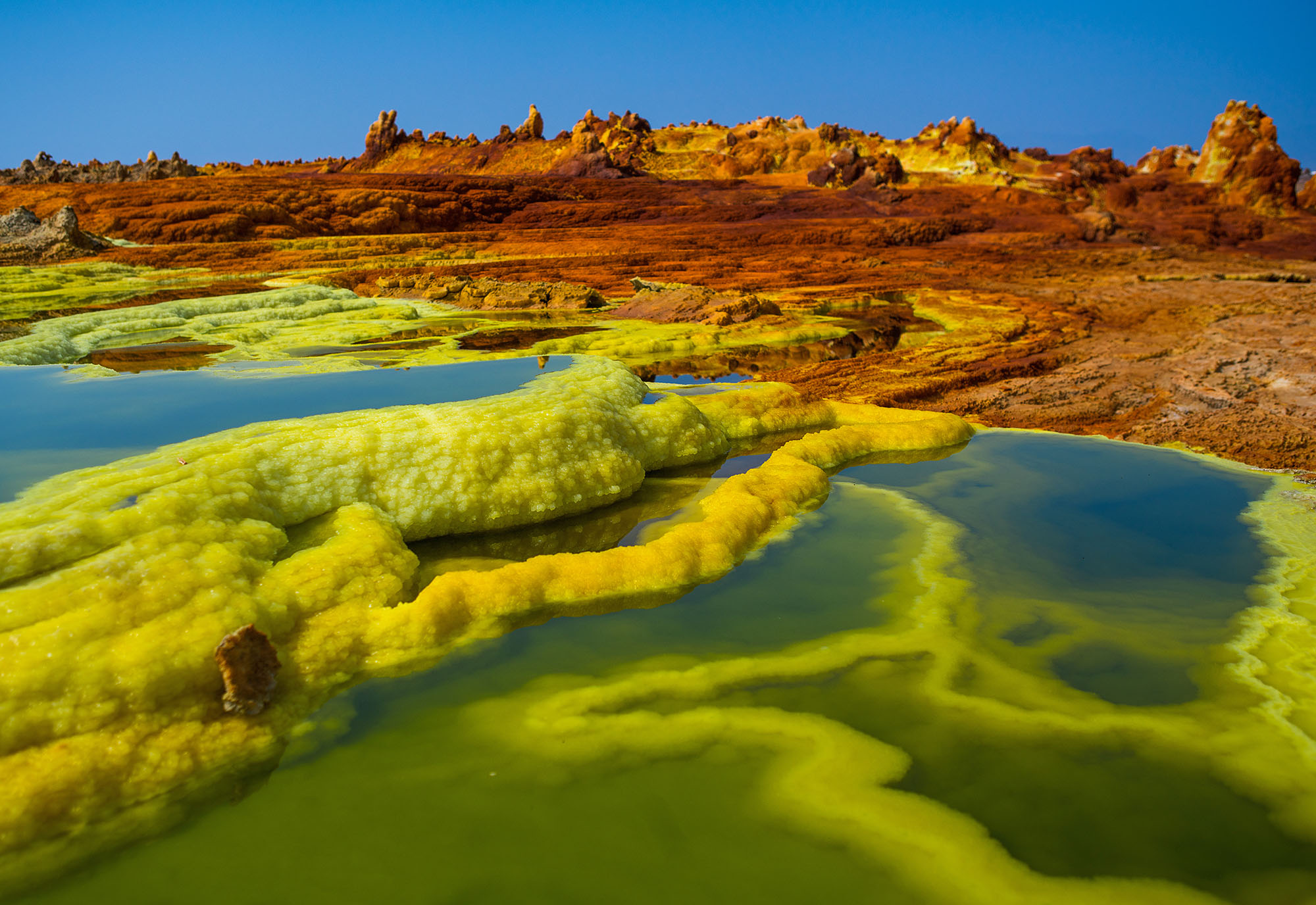 4-Day Lalibela & Danakil Depression