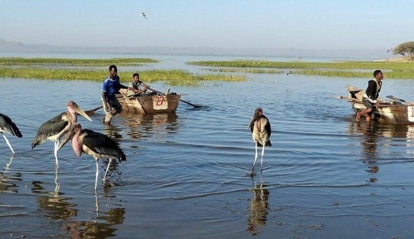 3-Day Ethiopian Rift Valley Lakes