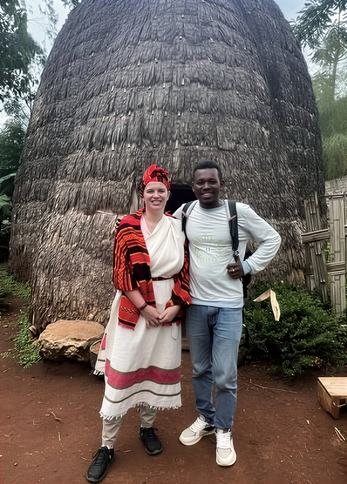 TEMESGEN DORZE VILLAGE 1