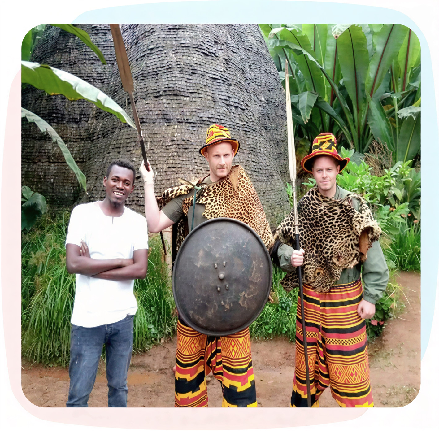 About temu tour Ethiopia 2